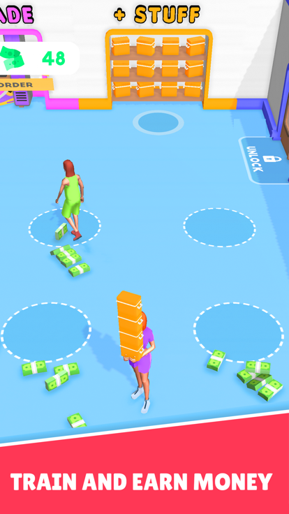 Basket Club游戏截图