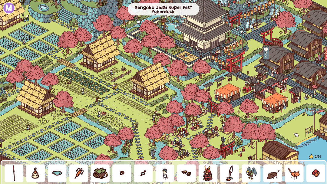 Hidden Through Time游戏截图