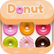 Donut Puzzle Sorting Game
