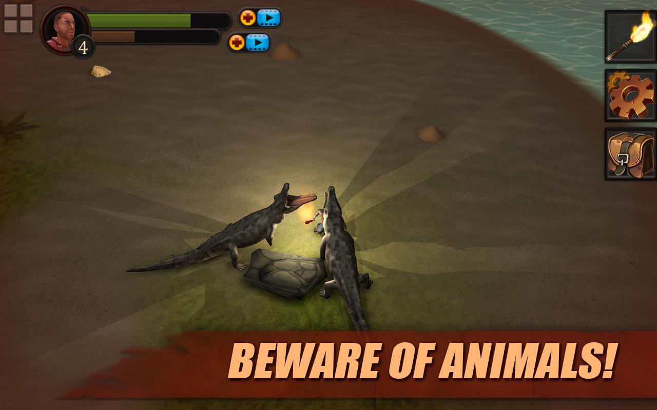 Survival Game Lost Island 3d Android Download Taptap