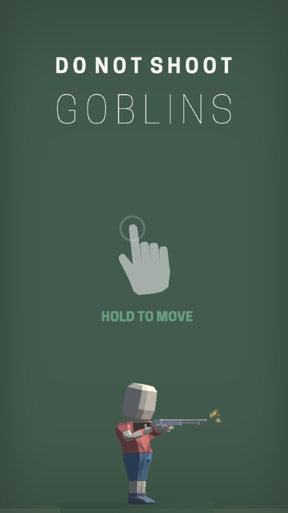Do not shoot Goblins游戏截图