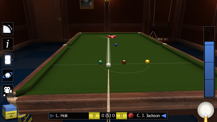 Pro Snooker 2021游戏截图