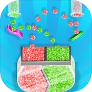 Color Mix Puzzle