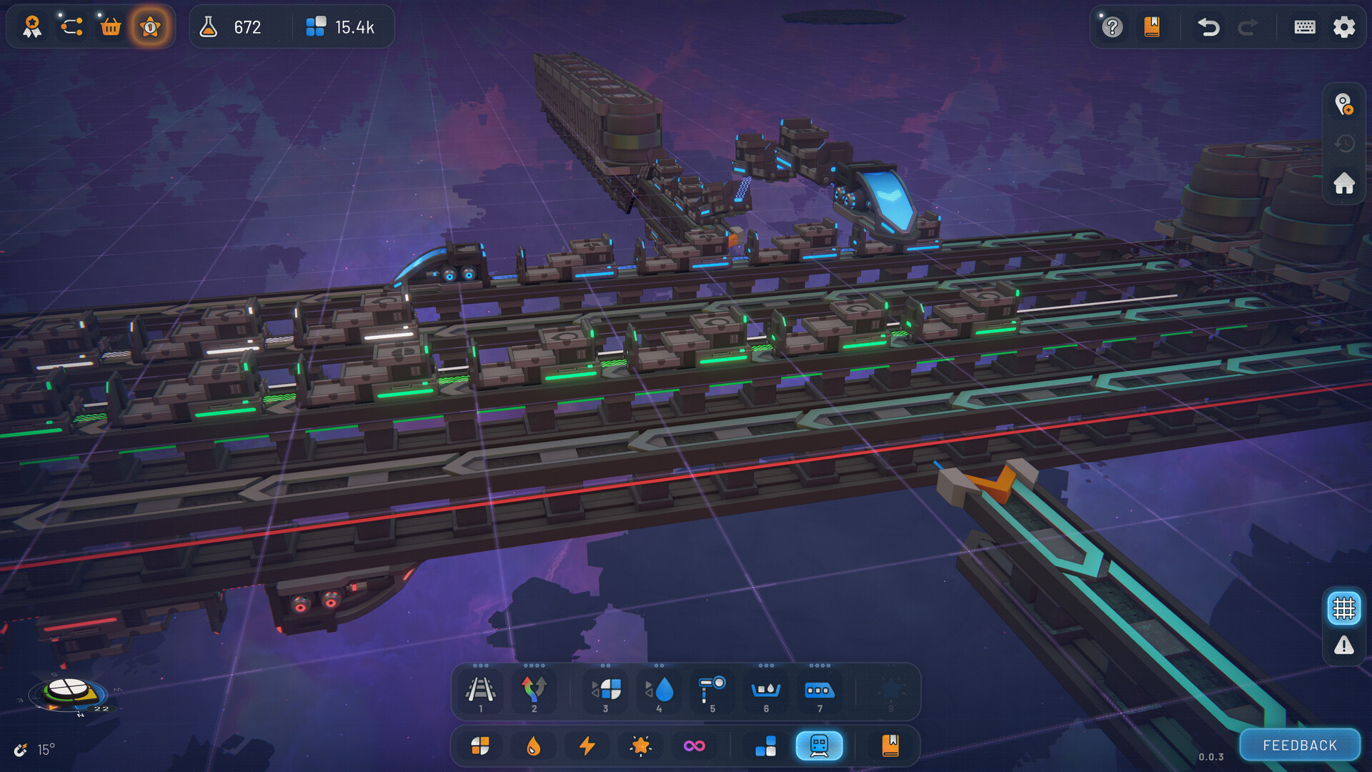 异形工厂2游戏截图