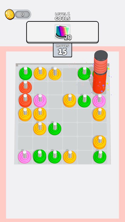 Twisty Link游戏截图