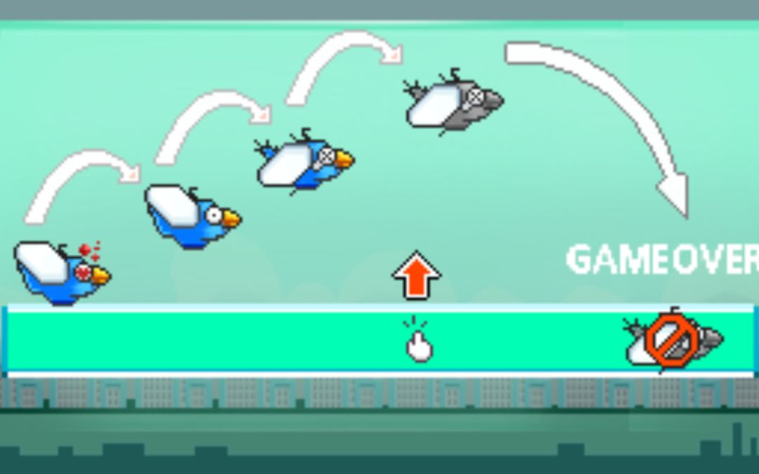 LostBird游戏截图