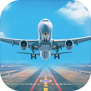 Airplane Game Flight Simulator