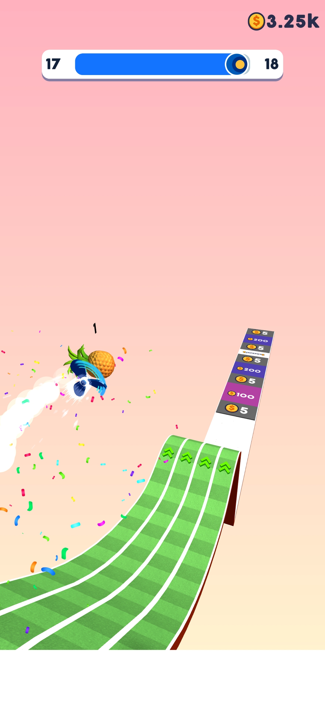 波比大冒险游戏截图