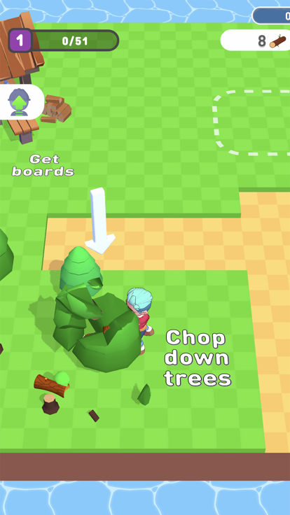 Build City: IDLE Dream游戏截图