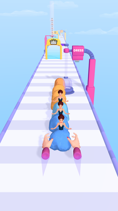 Doll Designer!游戏截图