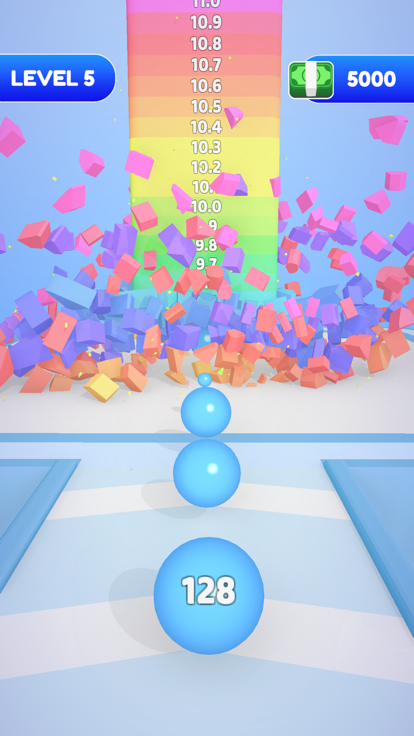 Smashy Runner游戏截图