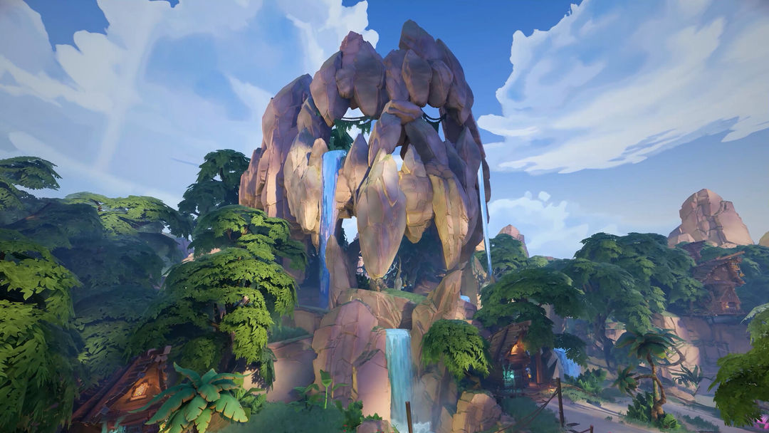 秘境战盟游戏截图