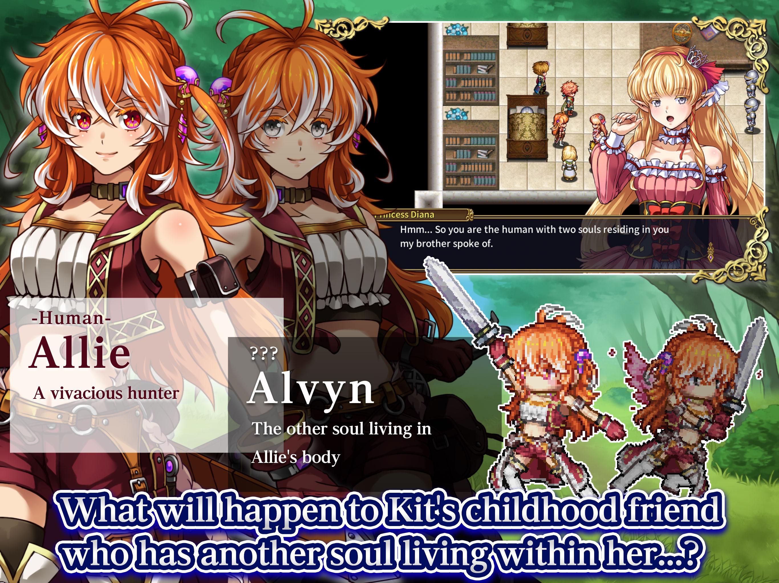 RPG Ruinverse - Free游戏截图