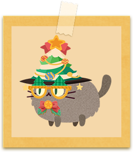 圣诞萌装&菜谱&唱片