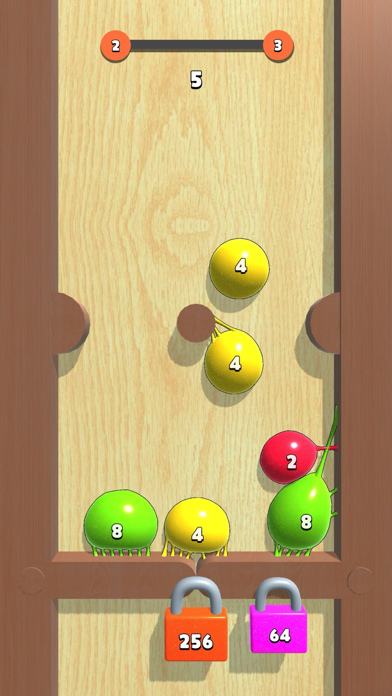 合成大泡泡游戏截图