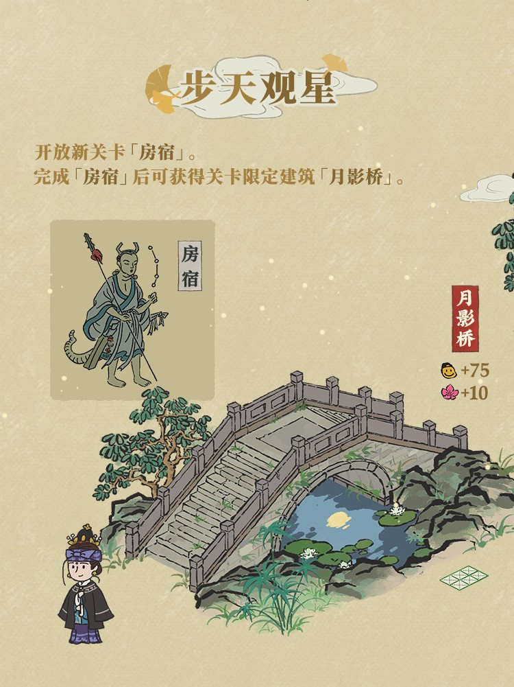 步天观星