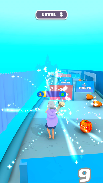 Fury Dragon游戏截图