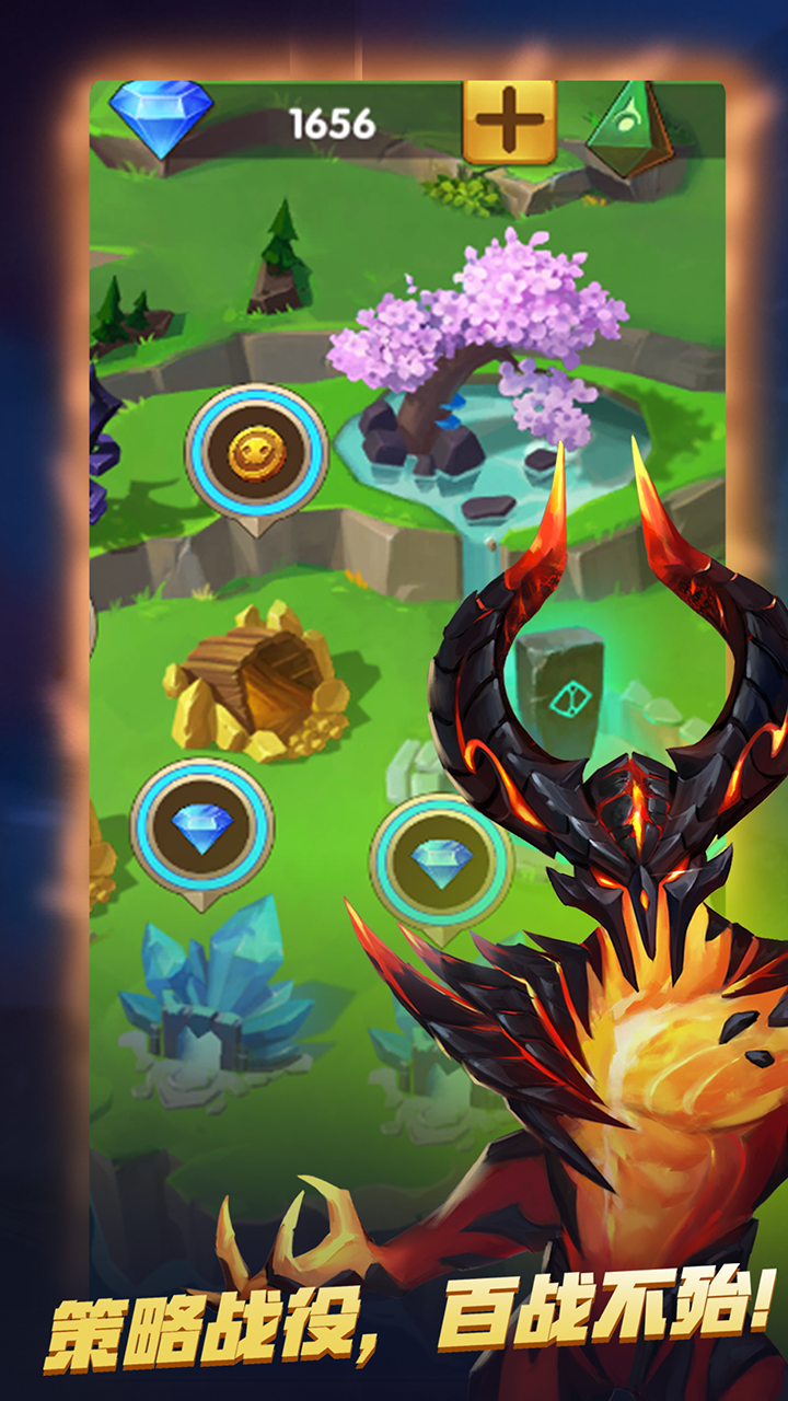 月之祭司游戏截图