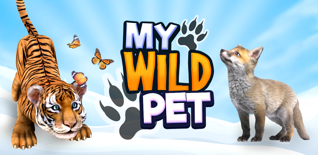 My Wild Pet: Online Animal 3D游戏截图