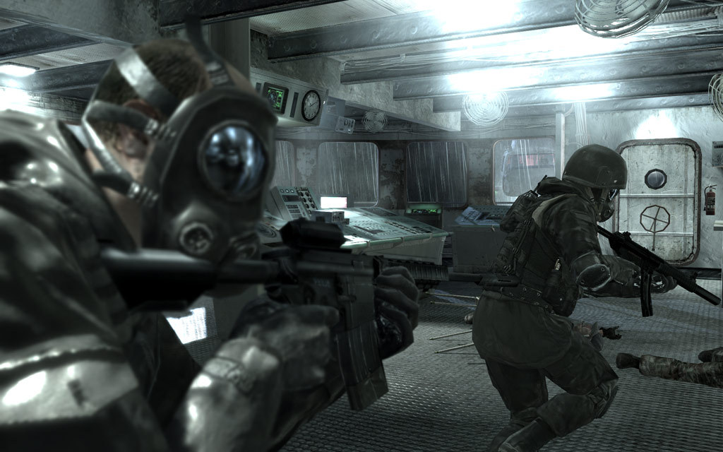 Call of Duty® 4: Modern Warfare® (2007)游戏截图