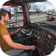 City Cargo Truck simulator 3D
