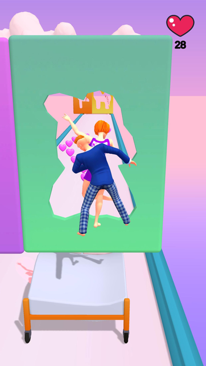 Love Is in the Air 3D游戏截图