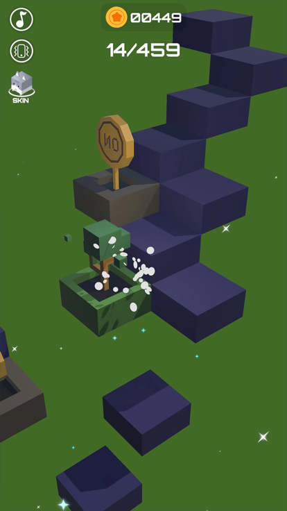 Jump King!游戏截图