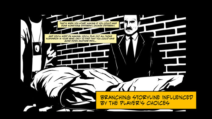 The Detail游戏截图