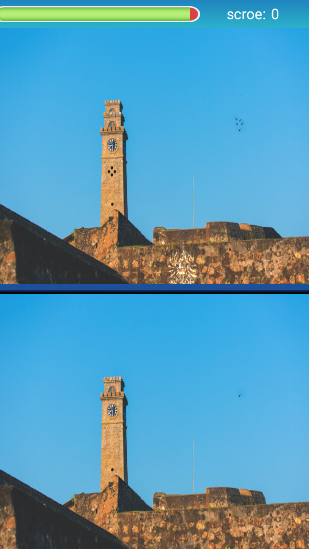 休闲益智天天找茬游戏截图