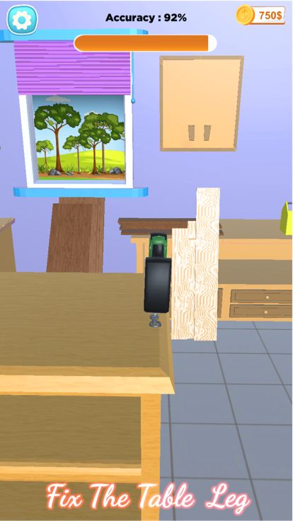 Carpenter Simulator 3D games游戏截图