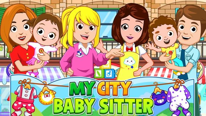 My City : Babysitter游戏截图