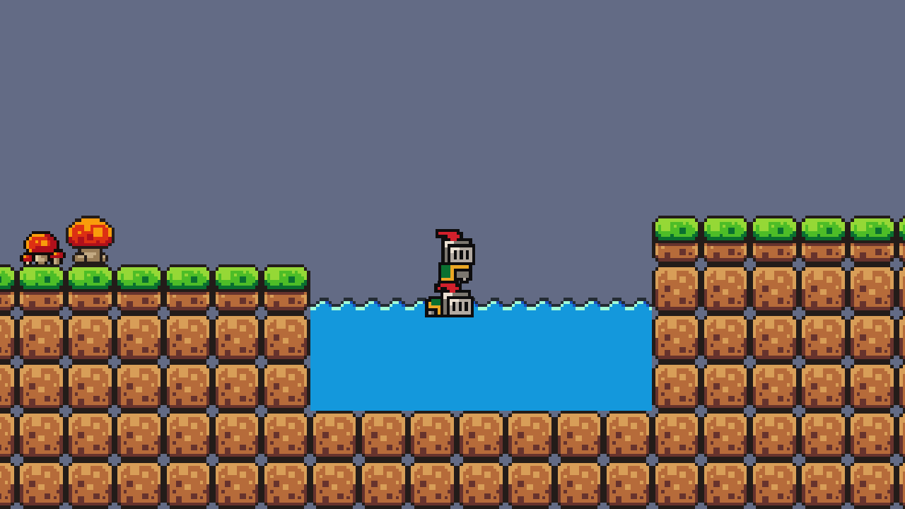 漏洞骑士（BUG Knight）游戏截图