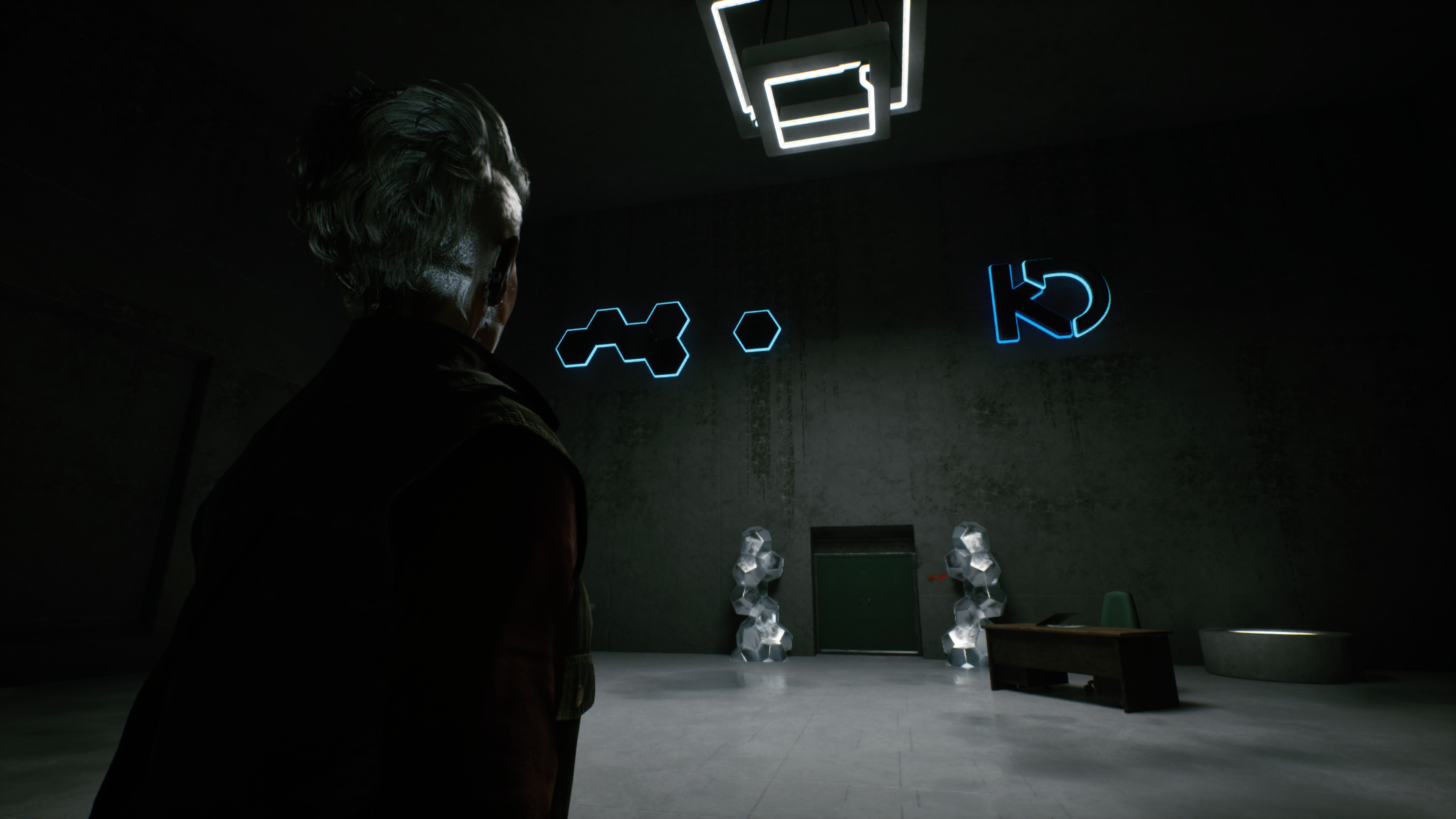 办公区异常游戏截图