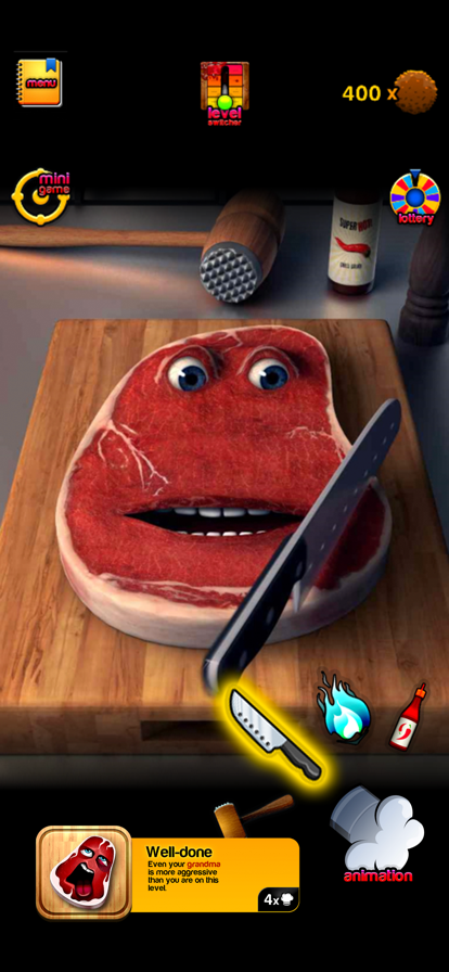 The Steak: Charlie Animations游戏截图