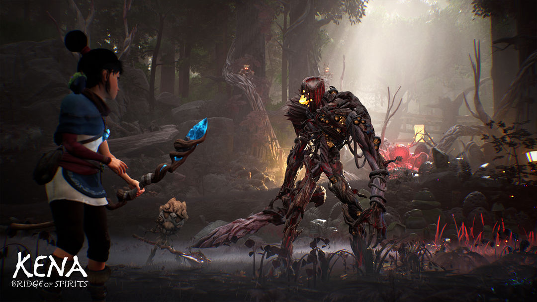 柯娜:精神之桥游戏截图