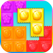 Tastetris! Candy Block Puzzle