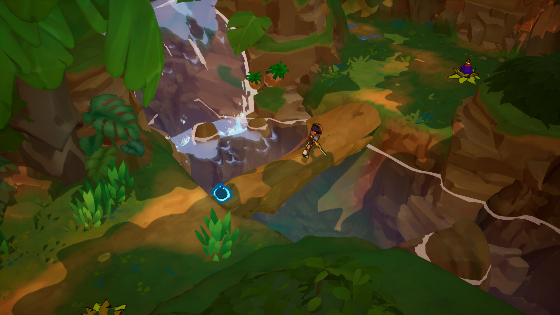 佐兹镇游戏截图