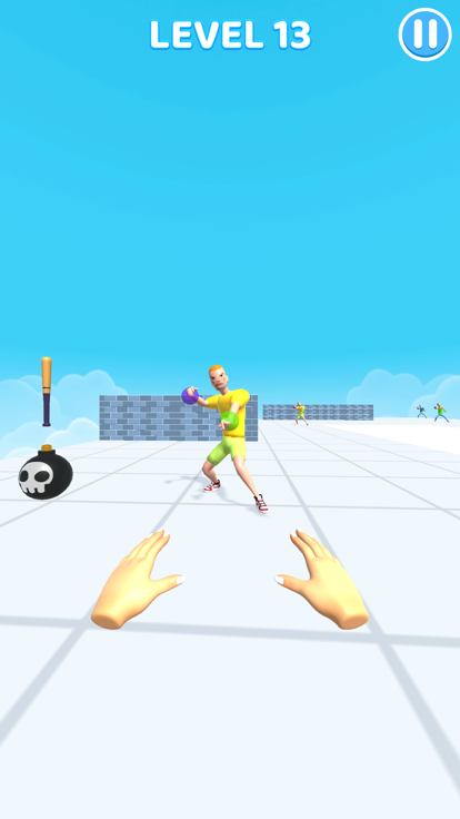 Self Slapper游戏截图