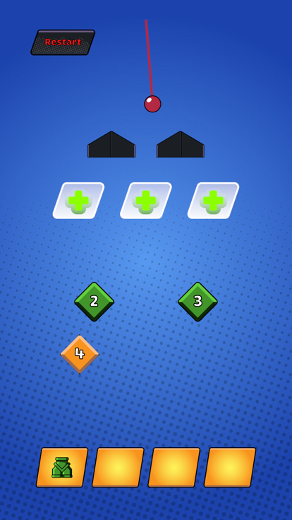 Ball Drop Slide & Merge游戏截图