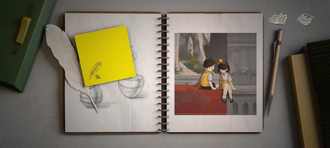 Lost:未至之境游戏截图