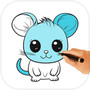 Animals Book Coloricon