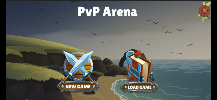 PvP Arena游戏截图