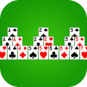 TriPeaks Solitaire