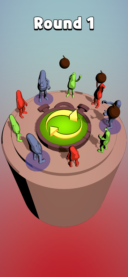 Hot Bomber游戏截图