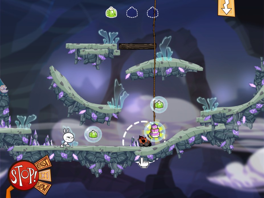 Eets Munchies游戏截图