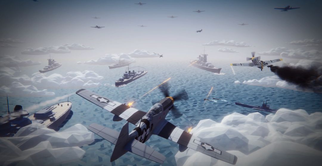 梦回战场游戏截图