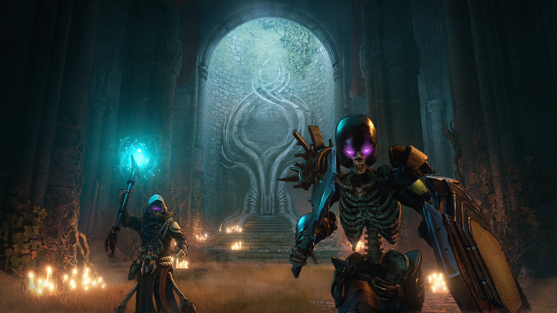 小缇娜的奇幻之地游戏截图