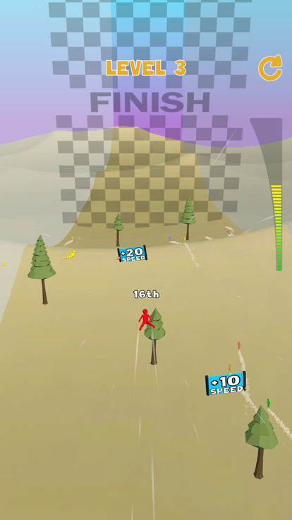 Run n Fly游戏截图