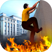 Fire Escape: Fire Department Rescue Simulator 2019icon