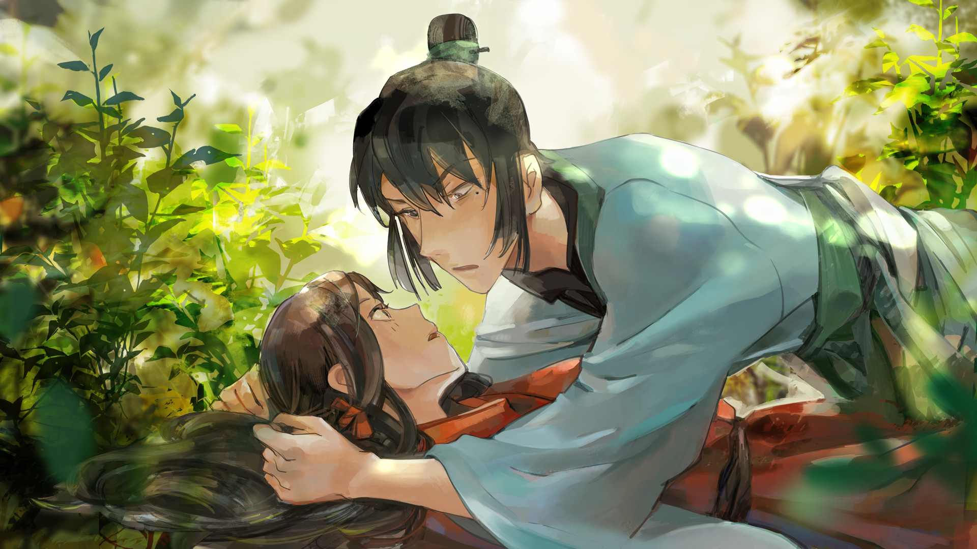 東周列萌志 Philosophic Love游戏截图